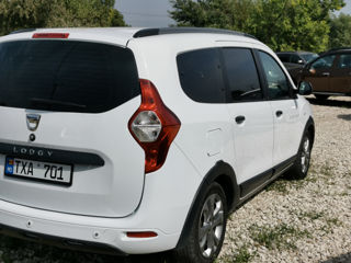 Dacia Lodgy foto 4