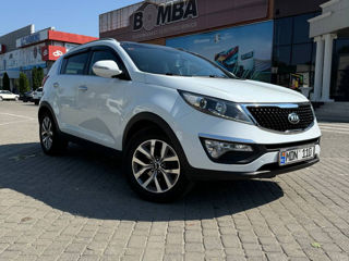 KIA Sportage foto 8