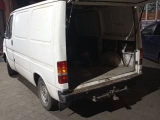 Ford Transit Connect foto 8