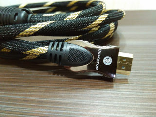 Немецкий HDMI Кабель 3 метра! foto 1