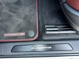 Porsche Cayenne Coupe foto 20