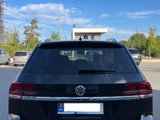 Volkswagen Atlas foto 5