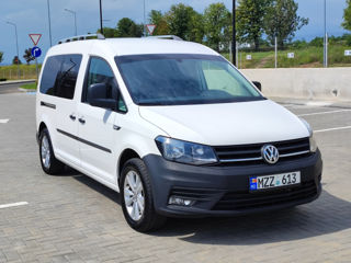 Volkswagen Caddy foto 2