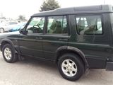 Land Rover Discovery foto 2