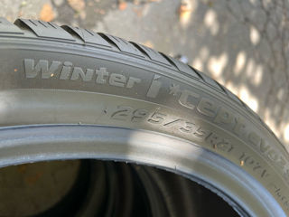 R21 295/35 + 265/40 Hankook Winter ICept Evo 2 foto 8