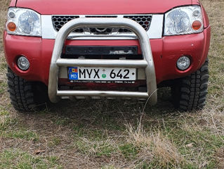 Nissan Navara foto 1