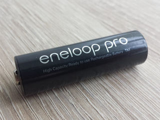 Panasonic Eneloop ААА / Eneloop Pro AAA по супер-цене! foto 1