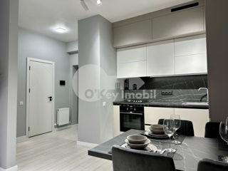 Apartament cu 2 camere, 55 m², Râșcani, Chișinău foto 3