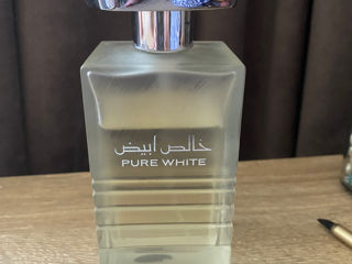 Se vinde pure white 70 ml/ Copie Erba Pura Xerjoff