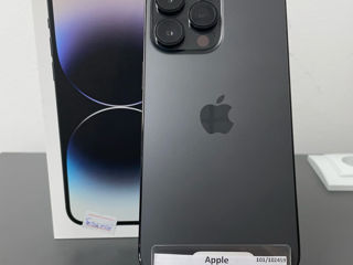 Apple iPhone 14 Pro Max (Bat:100%, 6/128Gb), 17500 lei