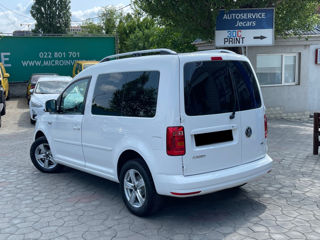Volkswagen Caddy foto 2