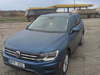 Volkswagen Tiguan foto 3