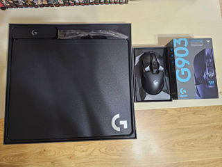 Мышь Logitech G903 Lightspeed