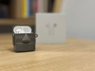 Airpods 2nd gen (model: A2031) foto 3