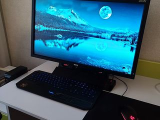 Игровой монитор BENQ XL2720T foto 7