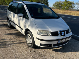 Seat Alhambra foto 2