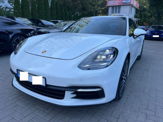 Porsche Panamera foto 2