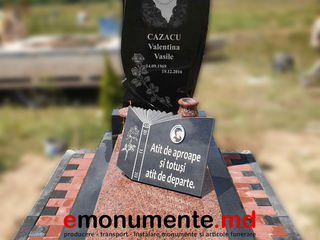 Compania Emonument.md oferă Monumente la cele mai atractive prețuri. foto 3