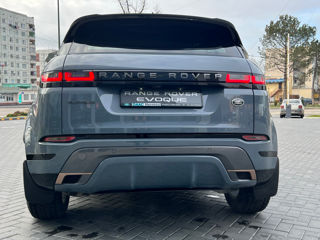 Land Rover Range Rover Evoque foto 5