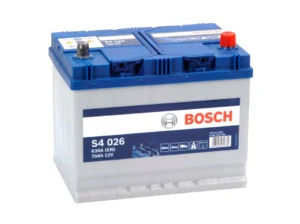 Acumulator auto Bosch foto 2