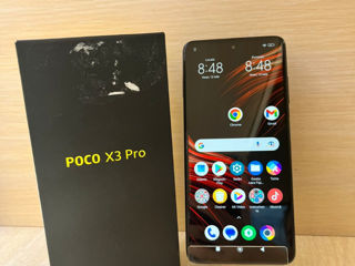 Xiaomi Poco X3 Pro 256GB- 3390 lei