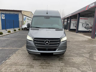 Mercedes Sprinter foto 2