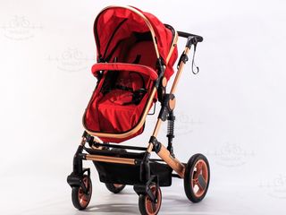 Carucior Child Car Seat rosu foto 1