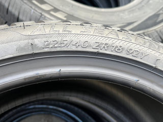 2 шины/ 2 anvelope 225/40 R18 Riken Allseason(Michelin Group)/ Доставка, livrare toata Moldova 2024 foto 8