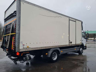 Mercedes Atego 12.24 foto 2