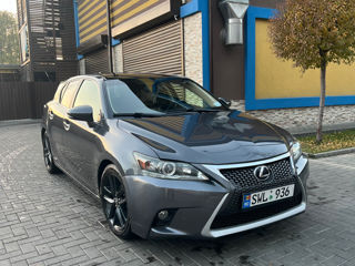 Lexus CT Series