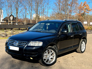 Volkswagen Touareg foto 3