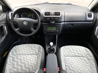 Skoda Fabia foto 7