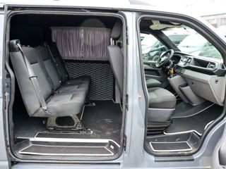 Volkswagen Transporter cu TVA foto 9