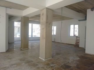 Se vinde spatiu comercial in doua nivele 137m +120m2 str.G,Asachi colt Docuciaev, posibila chirie. foto 3