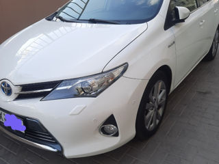 Toyota Auris foto 10