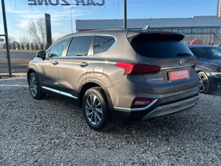 Hyundai Santa FE foto 3