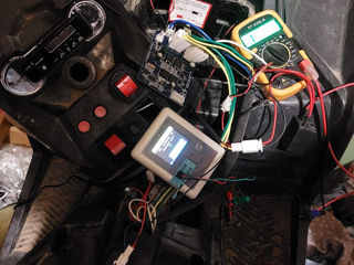 Reparație mașini electrice pentru copii Chisinau foto 3