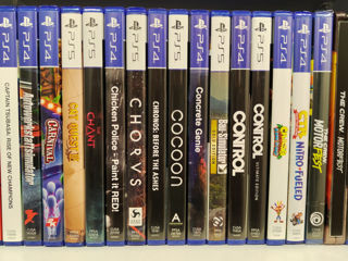 Jocuri PlayStation 4 și 5 / PS4 / PS5 *listă și pozele actualizate pe 30.05.2025* foto 5