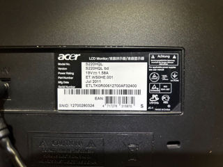 Acer S220HQL foto 2