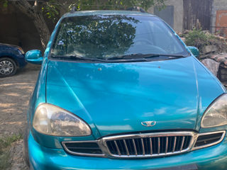 Daewoo Tacuma foto 1