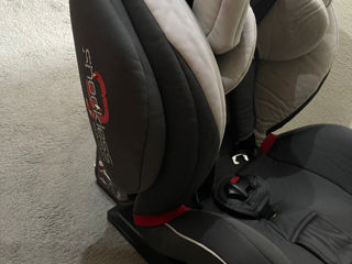 Scaun auto isofix foto 3