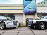 Nunti, ceremonii, delegatii, transferuri – Chrysler 300C & Sebring. foto 2