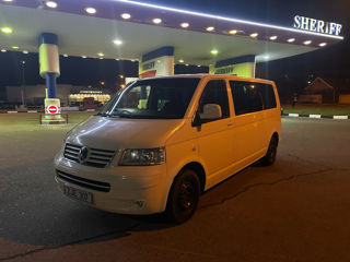 Volkswagen Transporter foto 5