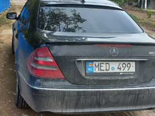 Mercedes E-Class foto 3