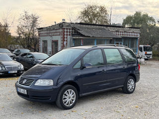 Volkswagen Sharan foto 3