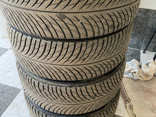 Jante BMW G30 + anvelope Michelin foto 4