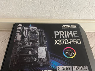 Placa de baza Noua Asus-prime x370-pro