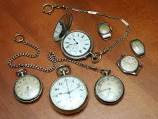 Куплю: карманные часы, серебряные изделия.  дорого!!! foto 1
