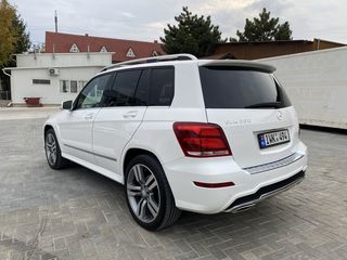 Mercedes GLK Class foto 4