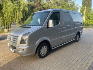 Volkswagen Crafter foto 1